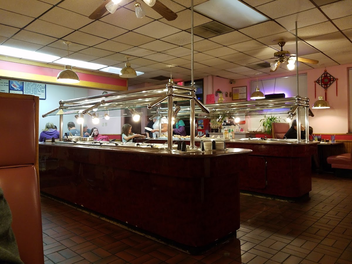Chen’s Buffet